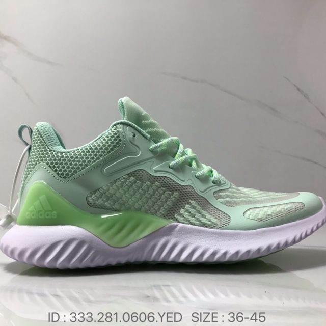 adidas alphabounce beyond green