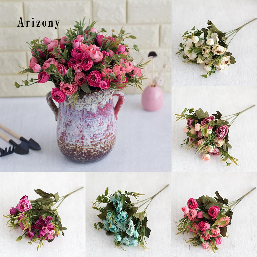 1pc Artificial Flower Home Garden Stage Arrangement Party Diy