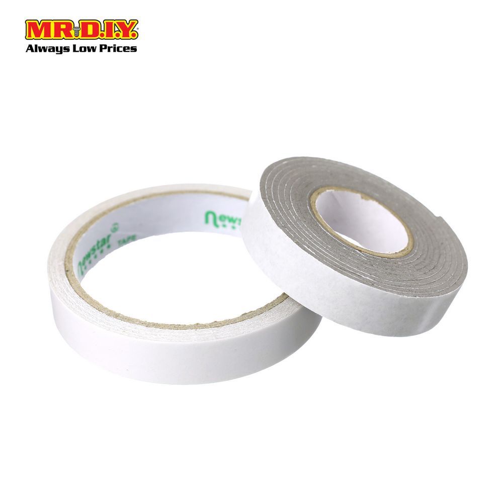MR.DIY Double Sided Tape Shopee Malaysia