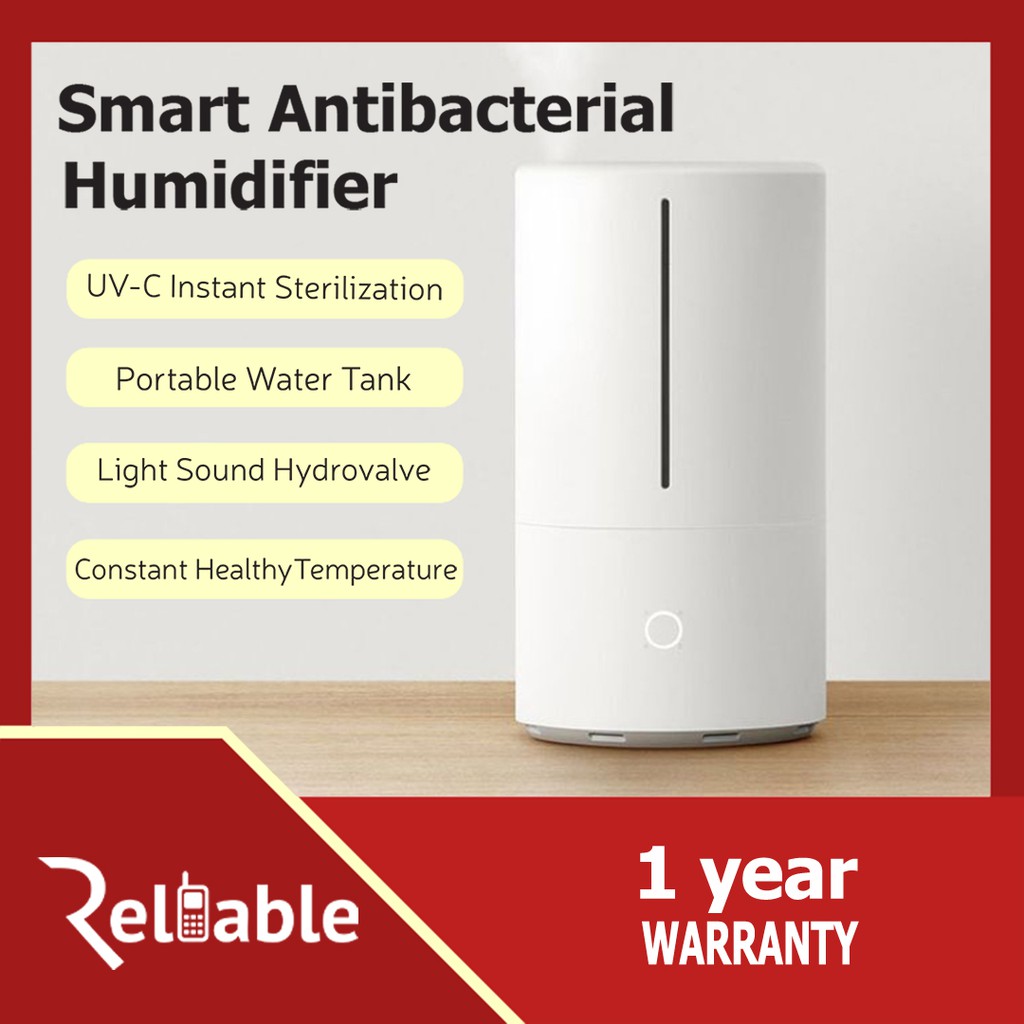 Mi Smart Antibacterial Humidifier EU | Shopee Malaysia