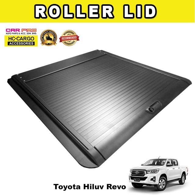 toyota hilux roller shutter