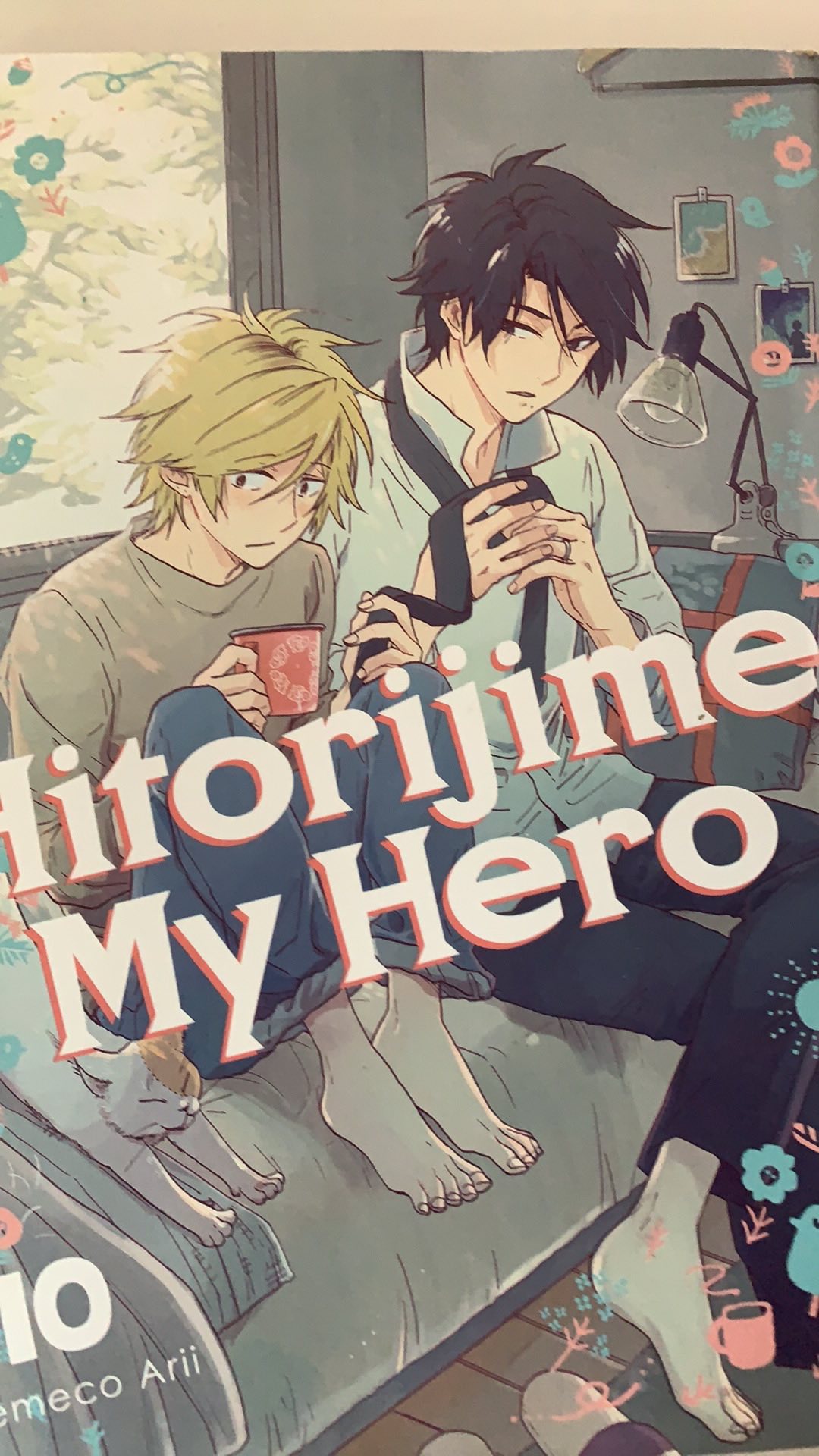 Hitorijime My Hero Manga English Shopee Malaysia