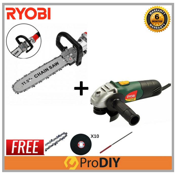 Fox Pro Diy Chainsaw Stand Bracket Attachment Ryobi Hg 650 Angle Grinder