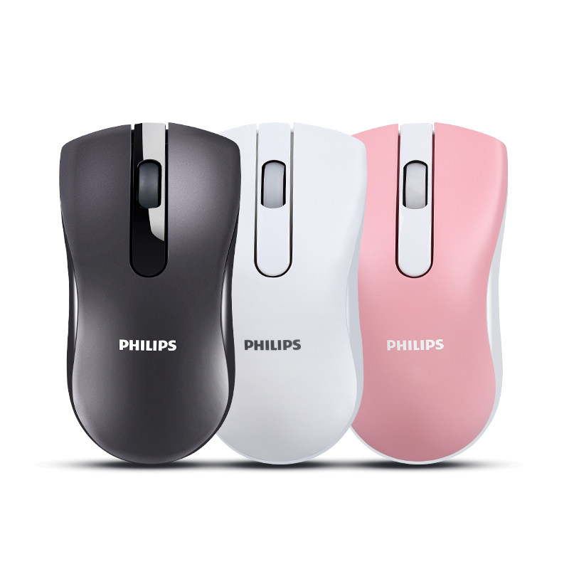 ぐ♥wireless mouseWireless mouse can be chargedWireless mouse mutePhilips ...