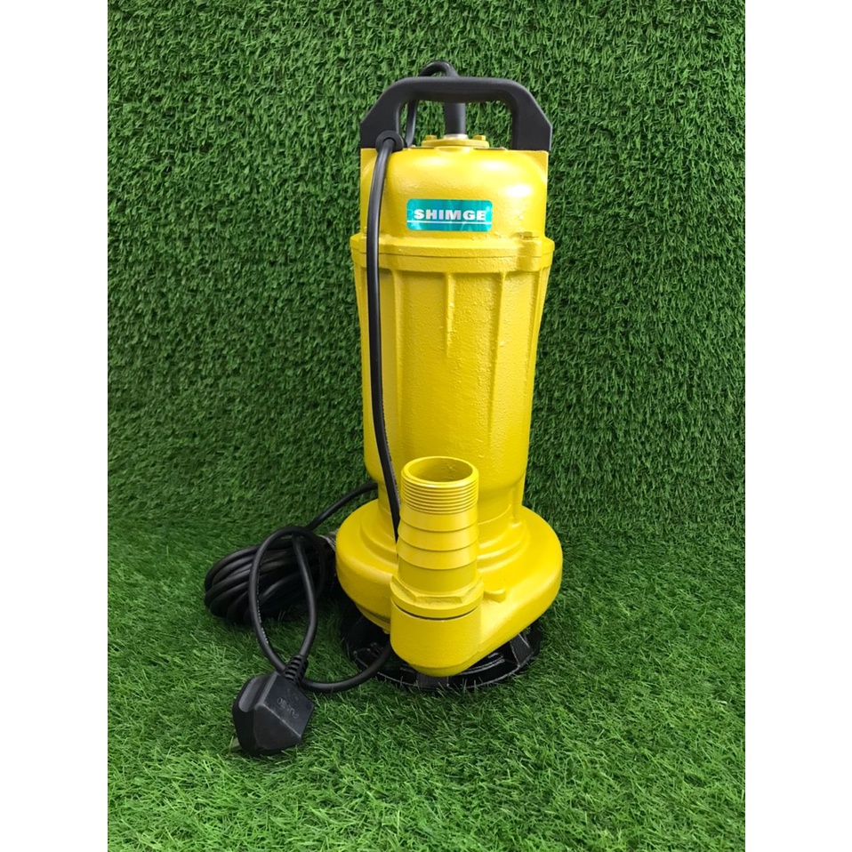 SHIMGE WQD6-16-0.75 SUBMERSIBLE PUMP FOR DIRTY WATER