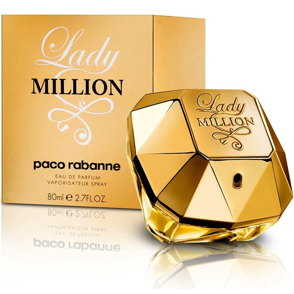 paco rabanne 1 million women's