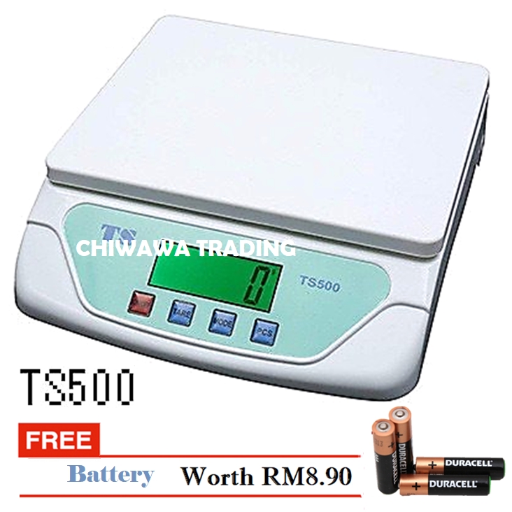 Electronic Digital  30kg Scale Computing Counting Weighting 