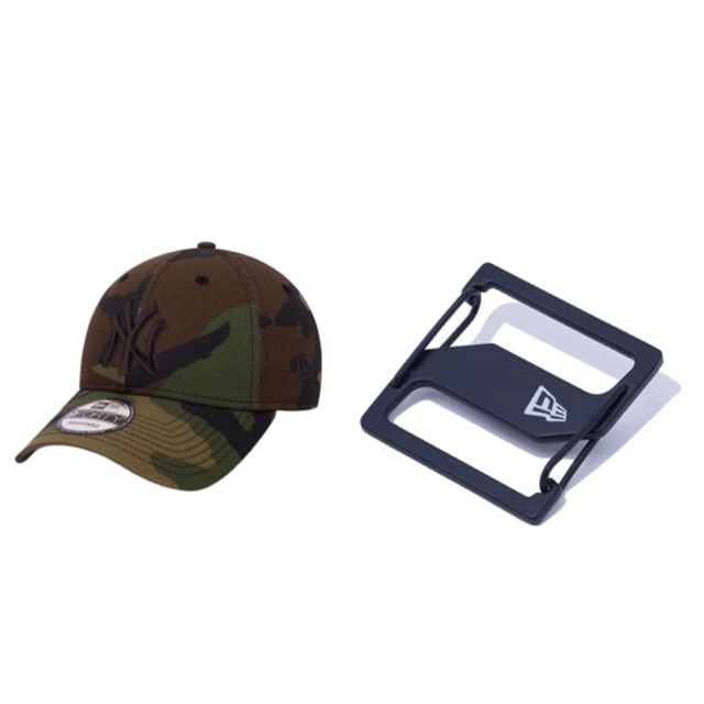 new era hat clip
