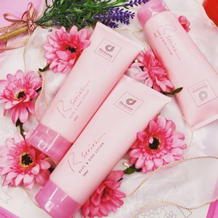 R Series Body Lotion 200ml 100 Original Cosway Malaysia Shopee Malaysia