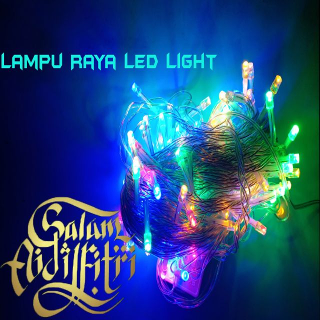  Lampu  raya LED  lampu  hiasan  Shopee Malaysia