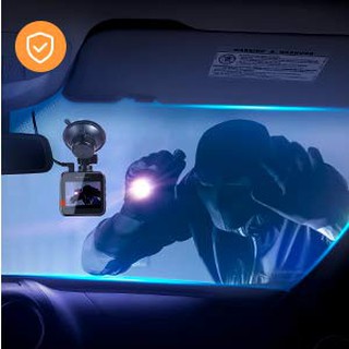 APEMAN C420D Dual Mini Dash Cam for Cars Front and Rear with Night