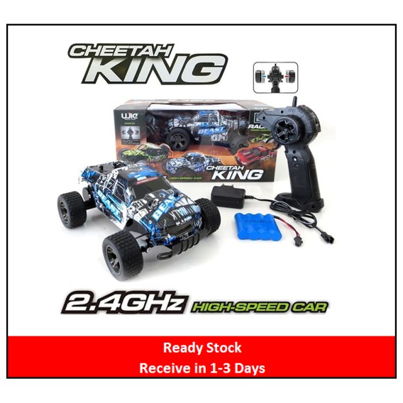 beast slayer rc car