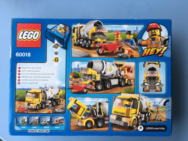 lego 60018