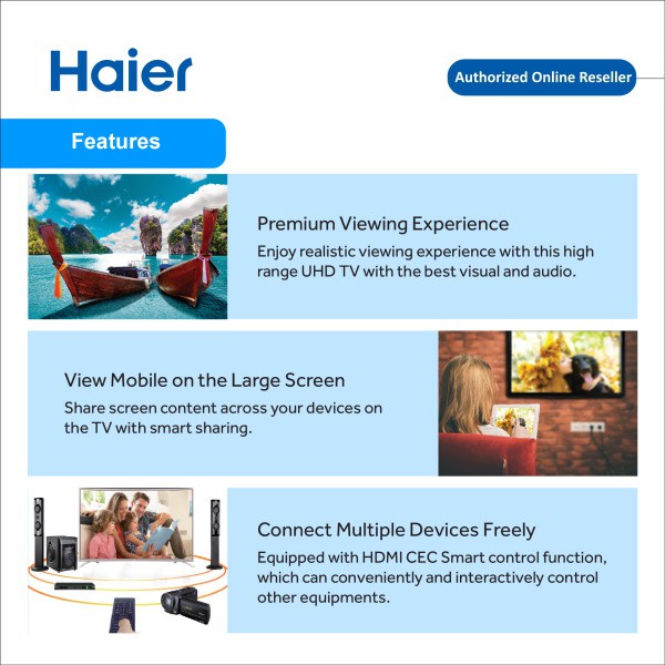 39+ Haier 65 inch 4k smart uhd tv le65k6500ua ideas in 2021 
