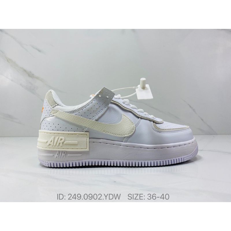 air force 1 white 40