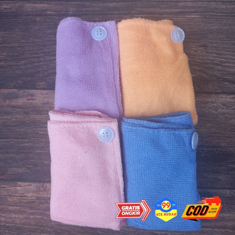 Head Towel/Shampoo Towel/Bath Towel