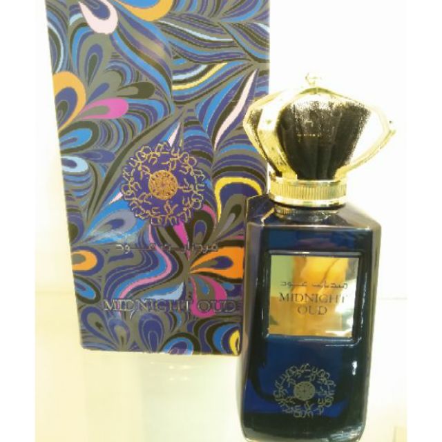 MIDNIGHT OUD exclusive by Ard al Zaafaran | Shopee Malaysia