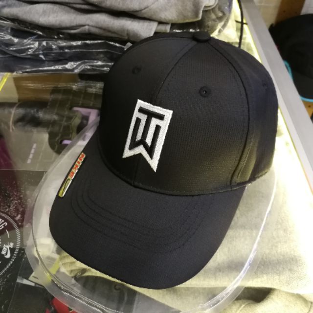 tiger woods ball cap