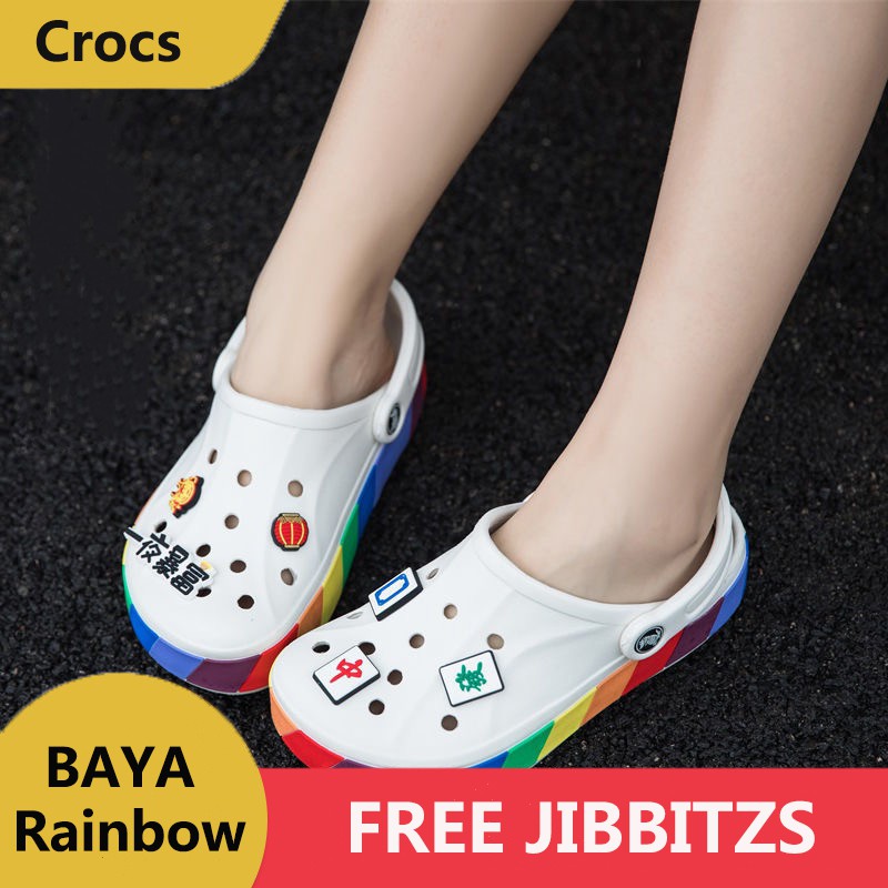 crocs size w7 in cm