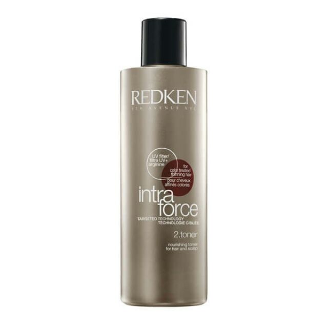 Redken Intra Force Toner For Color Treated Thinning Hair 145ml