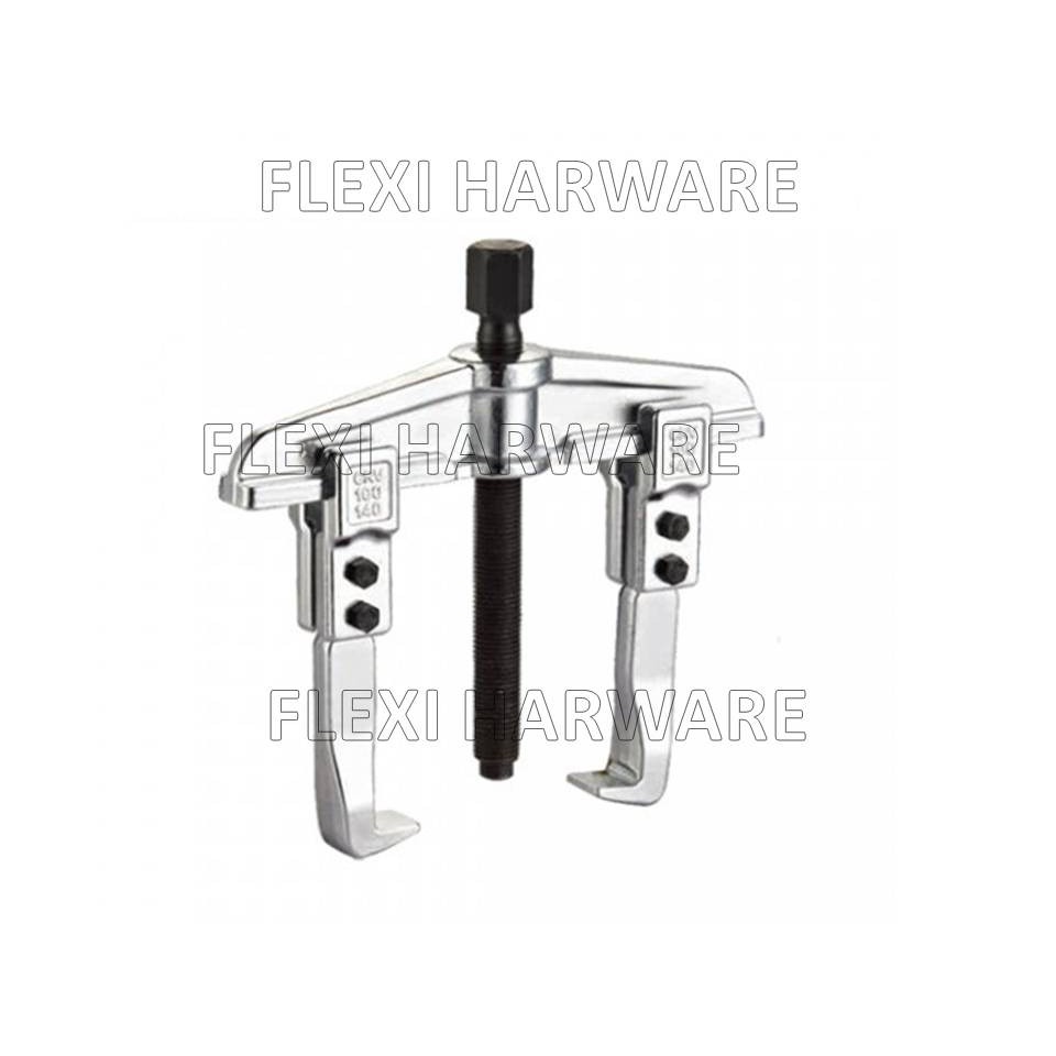 Heavy Duty 2 Jaws Gear Puller Bearing Puller Full Range Shopee Malaysia