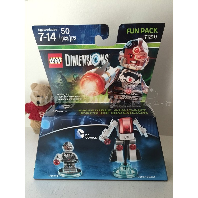 lego 71210
