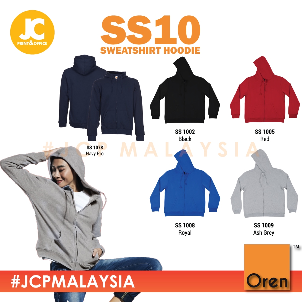 oren sport hoodie