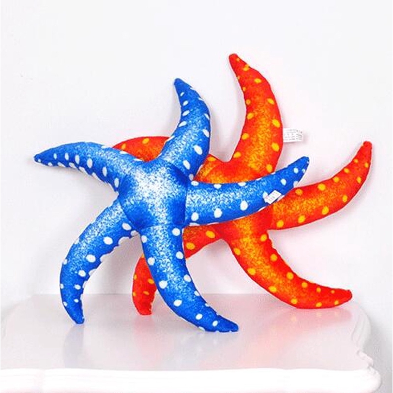 stuffed starfish