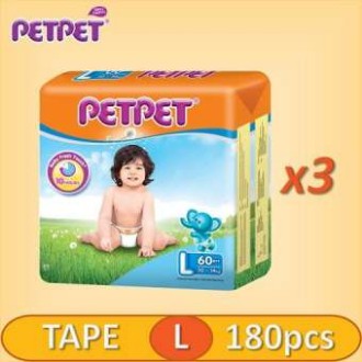 harga pampers petpet