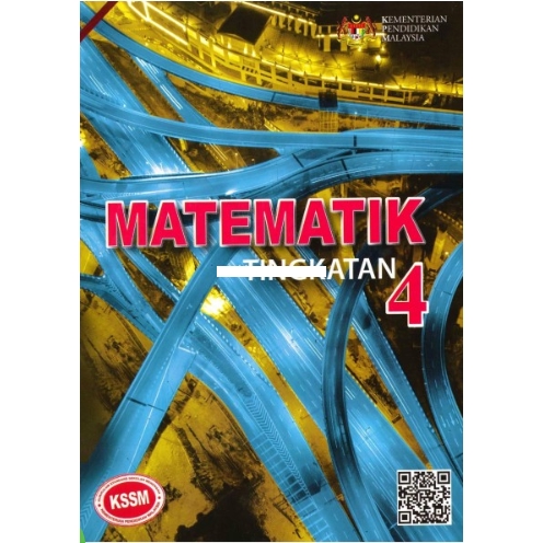 Buku teks matematik tingkatan 4 kssm