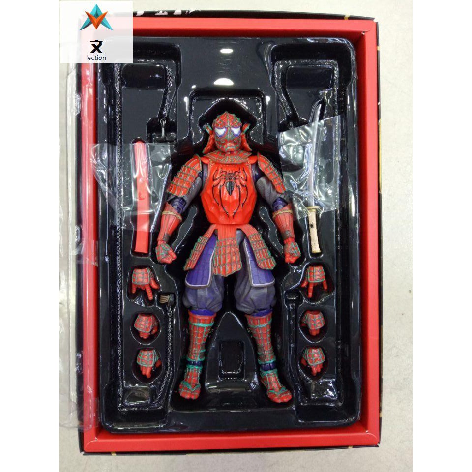 ninja spiderman toy