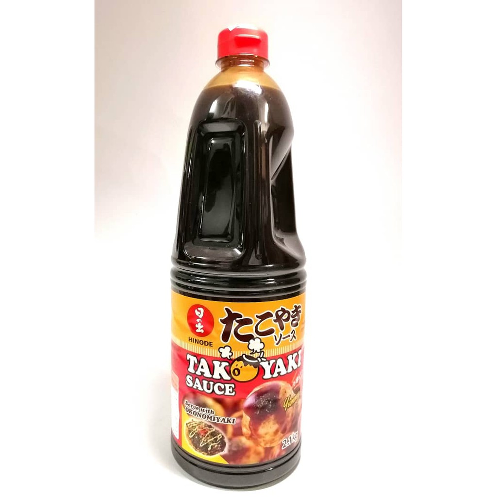 HINODE Takoyaki Sauce 2.1 Liters Shopee Malaysia