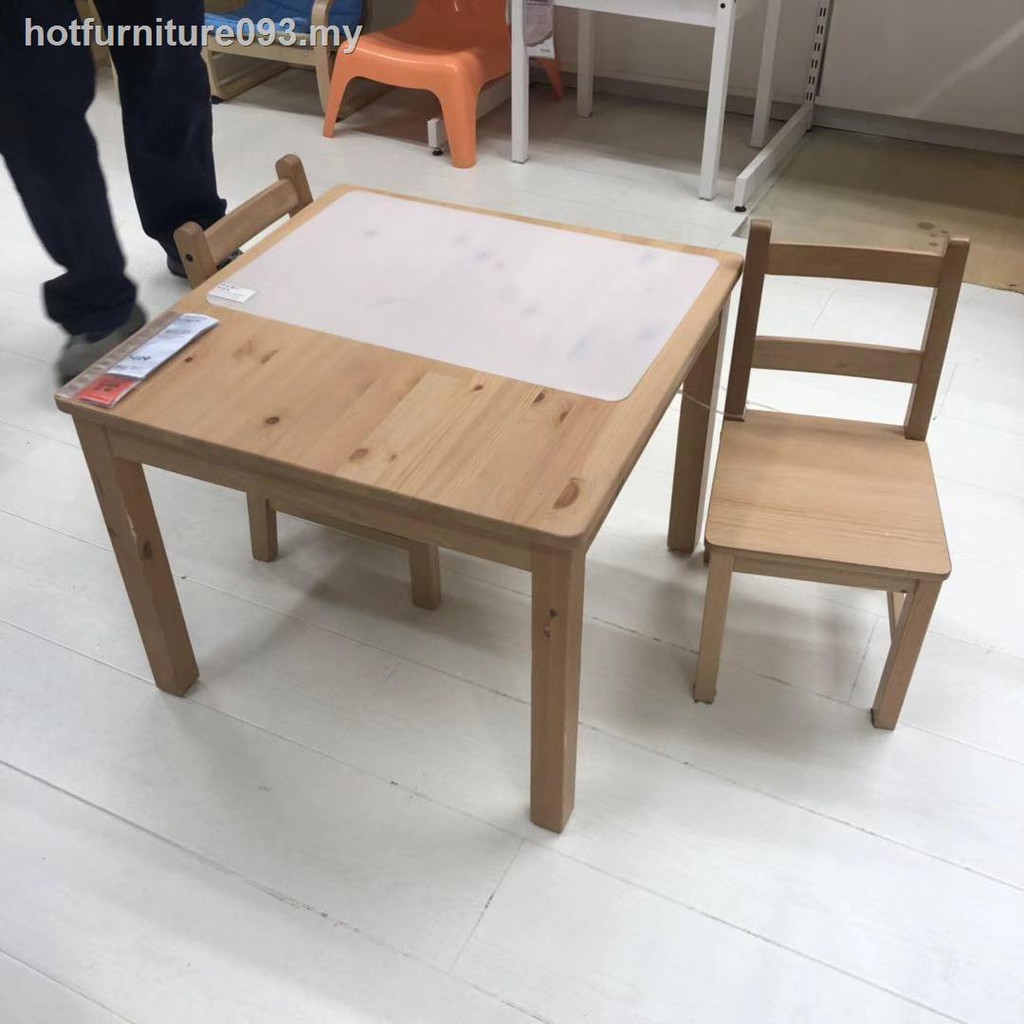 Cocuk Masa Sandalye Ikea