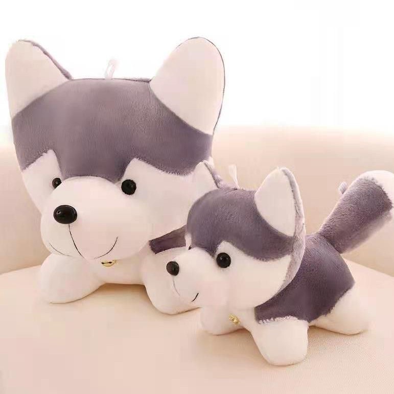 husky doll