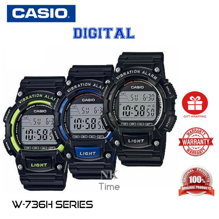 casio 736h