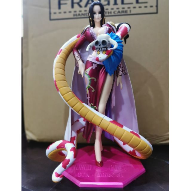 One Piece Pop Boa Hancock Shopee Malaysia