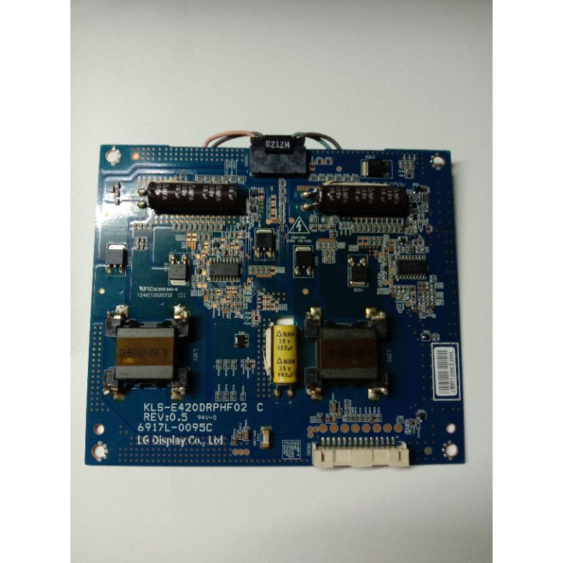 INVERTER BOARD TV LG 42LS3110 DLL MODEL SESUAI. Shopee Malaysia
