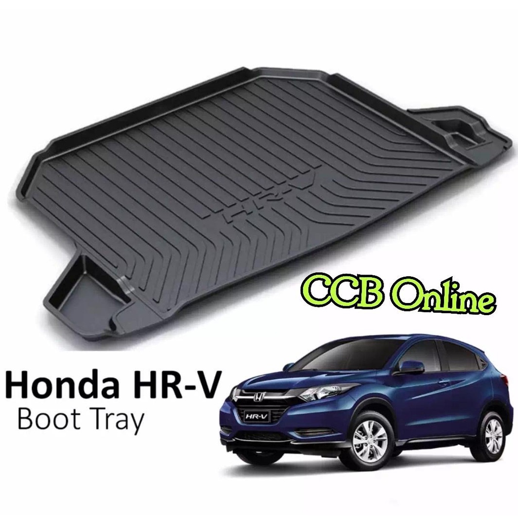 hrv boot tray