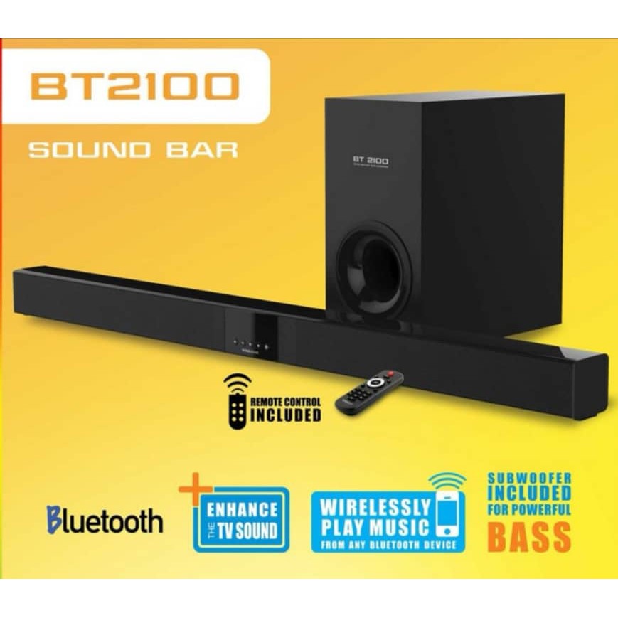 sound bar special