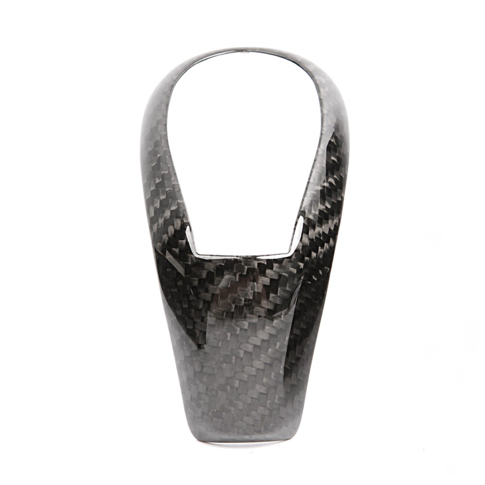 Carbon Fiber for Volvo XC60 XC90 S60 V60 S90 V90 S80L V40 Accessories Car  Gear Shift Knob Cover Interior Trim Stickers | Shopee Malaysia