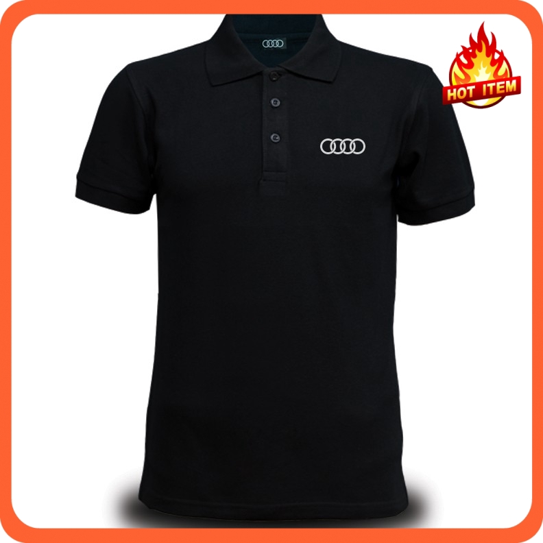 audi polo shirt