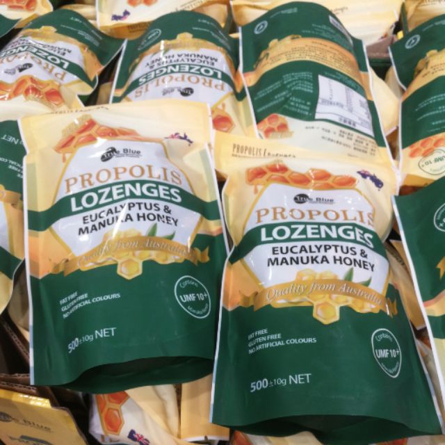 Invoice Costco Daigou True Blue Propolis Lozenges (500g) Shopee Malaysia