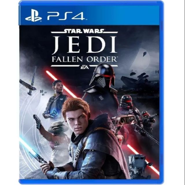 star wars for ps4