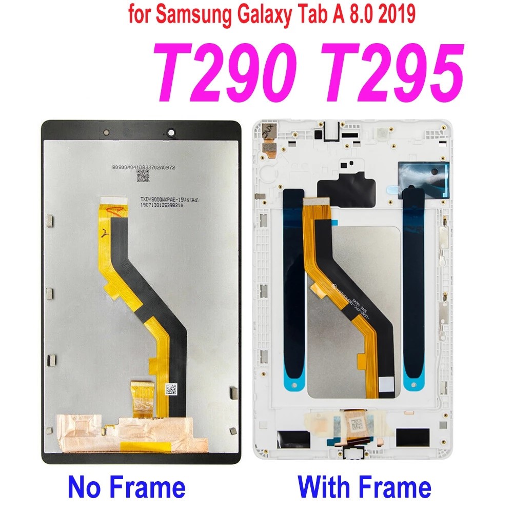 Разборка планшета samsung sm t295