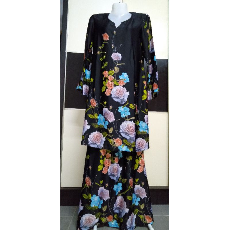 Baju Kurung Moden Preloved Shopee Malaysia