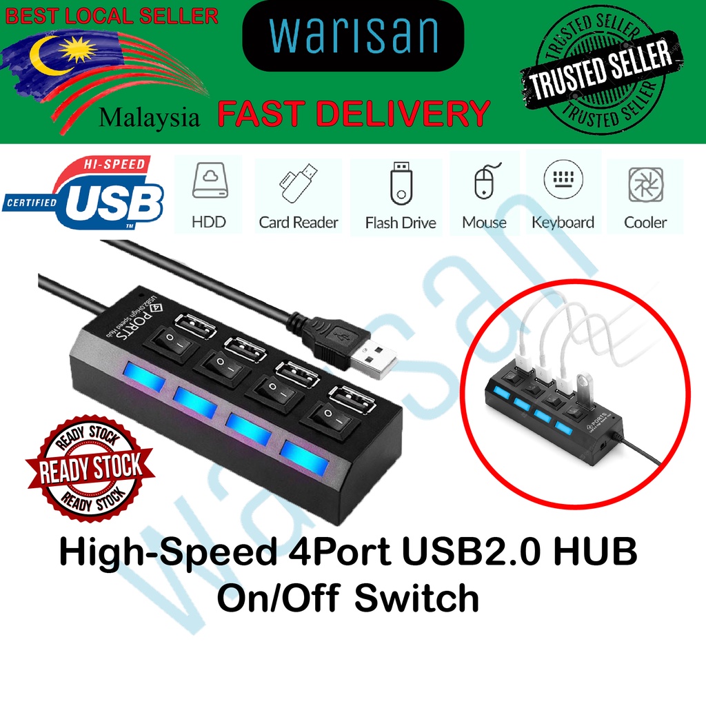 ready-stock-usb-2-0-hub-4port-superspeed-hub-with-on-off-switch