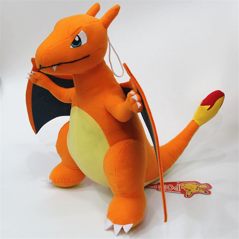 charizard teddy