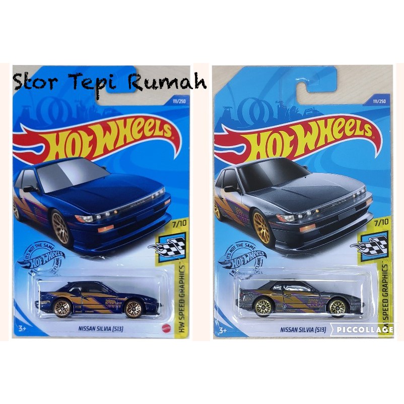 hot wheels s13