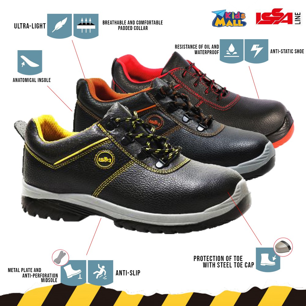 light steel toe shoes
