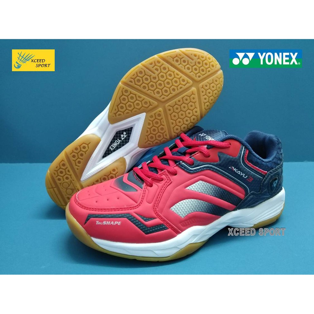 yonex akayu 3 badminton shoes